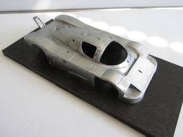 SAUBER Gr.C " STUNNING AUTOMOTIVE ART SCULPTURE " 1:43 NEU